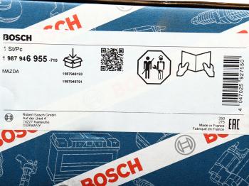 15 499 р. Ремень ГРМ MAZDA 6 (02-07) комплект с насосом водяным BOSCH BOSCH 1987946955 BOSCH 1987946955  с доставкой в г. Кемерово. Увеличить фотографию 8