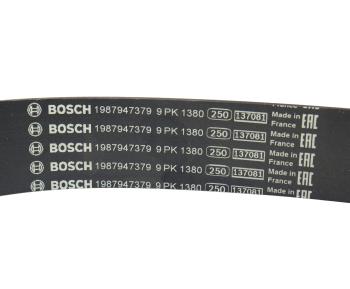 1 859 р. Ремень приводной поликлиновой 9PK1380 BOSCH BOSCH 1987947379 BOSCH 1987947379  с доставкой в г. Кемерово. Увеличить фотографию 4