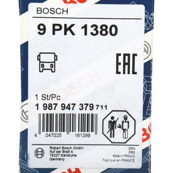 1 859 р. Ремень приводной поликлиновой 9PK1380 BOSCH BOSCH 1987947379 BOSCH 1987947379  с доставкой в г. Кемерово. Увеличить фотографию 5