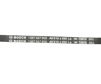 359 р. Ремень ВАЗ-2101 генератора зубчатый BOSCH BOSCH 1987947609  с доставкой в г. Кемерово. Увеличить фотографию 4