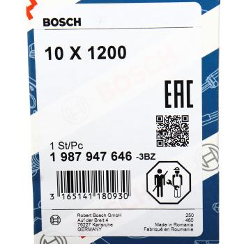 459 р. Ремень приводной клиновой 10X1200 BOSCH BOSCH 1987947646  с доставкой в г. Кемерово. Увеличить фотографию 5