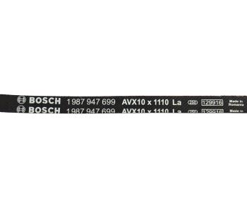 449 р. Ремень приводной клиновой 10х1110 BOSCH BOSCH BOSCH 1987947699  с доставкой в г. Кемерово. Увеличить фотографию 4