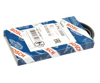 299 р. Ремень приводной поликлиновой 4PK698 MITSUBISHI Galant (92-96) BOSCH BOSCH 1987947803 BOSCH 1987947803  с доставкой в г. Кемерово. Увеличить фотографию 4