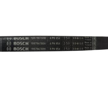559 р. Ремень приводной поликлиновой 4PK954 BOSCH BOSCH 1987947808 BOSCH 1987947808  с доставкой в г. Кемерово. Увеличить фотографию 4