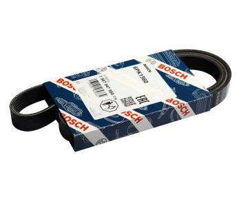 999 р. Ремень приводной поликлиновой 6PK1560 BOSCH BOSCH 1987947950 BOSCH 1987947950  с доставкой в г. Кемерово. Увеличить фотографию 1