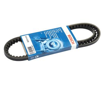 659 р. Ремень приводной клиновой 10x1235 VOLVO 240,740,760 BOSCH BOSCH 1987948015  с доставкой в г. Кемерово. Увеличить фотографию 1