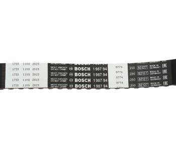 1 229 р. Ремень ГРМ KIA Sportage (97-) MAZDA 626,929 (108х25.4) BOSCH BOSCH 1987948774  с доставкой в г. Кемерово. Увеличить фотографию 3