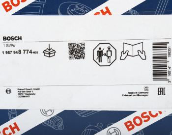 1 229 р. Ремень ГРМ KIA Sportage (97-) MAZDA 626,929 (108х25.4) BOSCH BOSCH 1987948774  с доставкой в г. Кемерово. Увеличить фотографию 5
