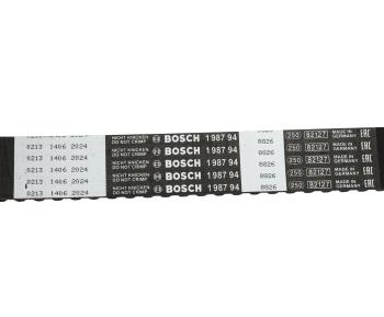 1 599 р. Ремень ГРМ MITSUBISHI Galant,Space Wagon (92-99) BOSCH BOSCH 1987948826 BOSCH 1987948826  с доставкой в г. Кемерово. Увеличить фотографию 3