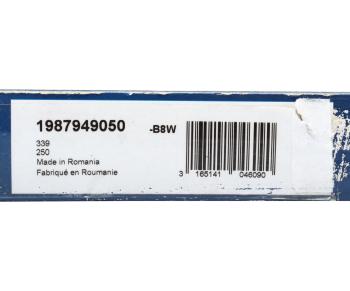 1 599 р. Ремень ГРМ RENAULT Megane (96-03) BOSCH BOSCH 1987949050 BOSCH 1987949050  с доставкой в г. Кемерово. Увеличить фотографию 5