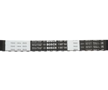 1 059 р. Ремень ГРМ PEUGEOT 106,205,206,306,307 CITROEN Berlingo,Saxo,Xsara (108х17) BOSCH BOSCH 1987949083  с доставкой в г. Кемерово. Увеличить фотографию 3