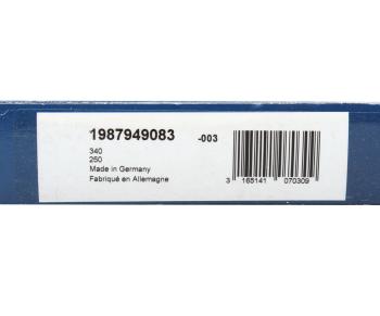 1 059 р. Ремень ГРМ PEUGEOT 106,205,206,306,307 CITROEN Berlingo,Saxo,Xsara (108х17) BOSCH BOSCH 1987949083  с доставкой в г. Кемерово. Увеличить фотографию 5