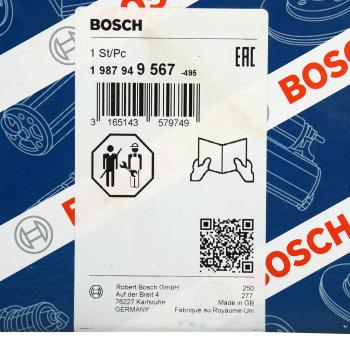 2 989 р. Ремень ГРМ RENAULT Laguna (97-01) зубчатый BOSCH BOSCH 1987949567 BOSCH 1987949567  с доставкой в г. Кемерово. Увеличить фотографию 4