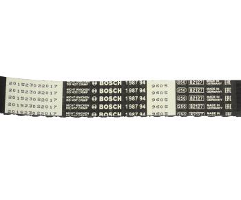 2 699 р. Ремень ГРМ PEUGEOT 307,308,407 CITROEN C4,C5,Jumpy (07-) BOSCH BOSCH 1987949605 BOSCH 1987949605  с доставкой в г. Кемерово. Увеличить фотографию 3