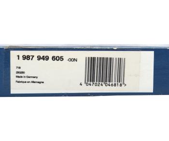 2 699 р. Ремень ГРМ PEUGEOT 307,308,407 CITROEN C4,C5,Jumpy (07-) BOSCH BOSCH 1987949605 BOSCH 1987949605  с доставкой в г. Кемерово. Увеличить фотографию 5