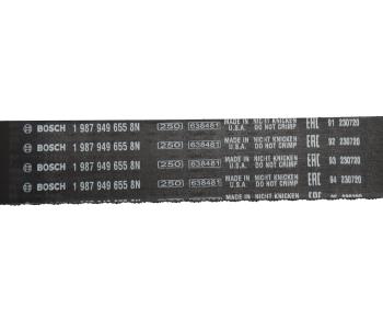 5 999 р. Ремень ГРМ TOYOTA Land Cruiser (98-) (4.7) BOSCH BOSCH 1987949655 BOSCH 1987949655  с доставкой в г. Кемерово. Увеличить фотографию 3