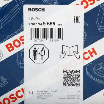 5 999 р. Ремень ГРМ TOYOTA Land Cruiser (98-) (4.7) BOSCH BOSCH 1987949655 BOSCH 1987949655  с доставкой в г. Кемерово. Увеличить фотографию 5