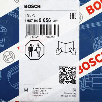 3 699 р. Ремень ГРМ VW Crafter (06-15) BOSCH BOSCH 1987949656  с доставкой в г. Кемерово. Увеличить фотографию 5
