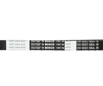 3 099 р. Ремень ГРМ RENAULT Clio 2,Megane,Kangoo,Logan (1.4/1.6) (95-) BOSCH BOSCH 1987949675 BOSCH 1987949675  с доставкой в г. Кемерово. Увеличить фотографию 3