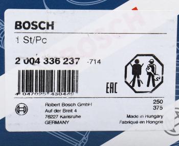 1 599 р. Щеткодержатель VW AUDI стартера BOSCH BOSCH 2004336237  с доставкой в г. Кемерово. Увеличить фотографию 6
