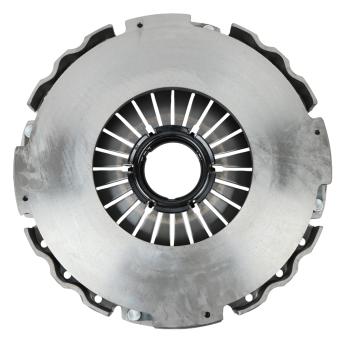 25 999 р. Корзина сцепления КАМАЗ-ЕВРО-2 (КПП-154,КПП-ZF-16S151) MFZ-430 (ОАО КАМАЗ) KAMAZ 20.1601090-11  с доставкой в г. Кемерово. Увеличить фотографию 4