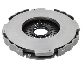 25 999 р. Корзина сцепления КАМАЗ-ЕВРО-2 (КПП-154,КПП-ZF-16S151) MFZ-430 (ОАО КАМАЗ) KAMAZ 20.1601090-11  с доставкой в г. Кемерово. Увеличить фотографию 3