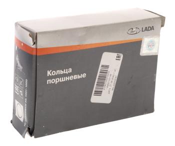 2 349 р. Кольца поршневые ВАЗ-2108 d=76.8 АвтоВАЗ LADA 21080-1000100-32  с доставкой в г. Кемерово. Увеличить фотографию 3