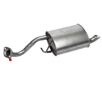 13 799 р. Глушитель TOYOTA Corolla (02-06) задняя часть BOSAL BOSAL 228-073 BOSAL 228-073  с доставкой в г. Кемерово. Увеличить фотографию 2