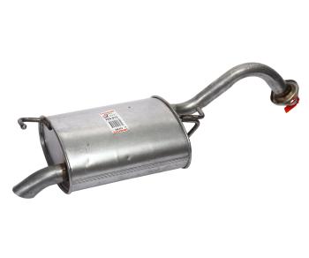 Глушитель TOYOTA Corolla (02-06) задняя часть BOSAL BOSAL 228-073 BOSAL 228-073