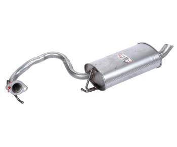 10 999 р. Глушитель TOYOTA Avensis (T250) (03-) (1.8) задняя часть BOSAL BOSAL 228-151  с доставкой в г. Кемерово. Увеличить фотографию 2