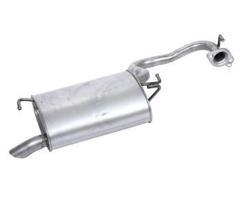 10 999 р. Глушитель TOYOTA Avensis (T250) (03-) (1.8) задняя часть BOSAL BOSAL 228-151  с доставкой в г. Кемерово. Увеличить фотографию 1