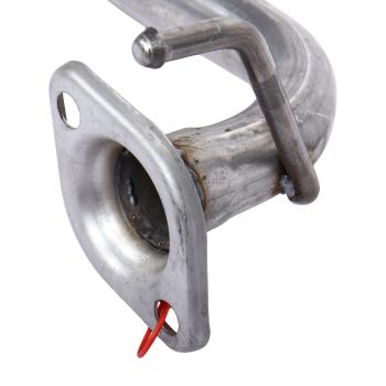 10 999 р. Глушитель TOYOTA Avensis (T250) (03-) (1.8) задняя часть BOSAL BOSAL 228-151  с доставкой в г. Кемерово. Увеличить фотографию 3