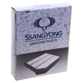 2 099 р. Фильтр воздушный SSANGYONG Rexton G4 (18-) (D22R) OE SSANGYONG 2319038100  с доставкой в г. Кемерово. Увеличить фотографию 4