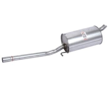 8 399 р. Глушитель VW Caddy (04-) задняя часть BOSAL BOSAL 233-059  с доставкой в г. Кемерово. Увеличить фотографию 2