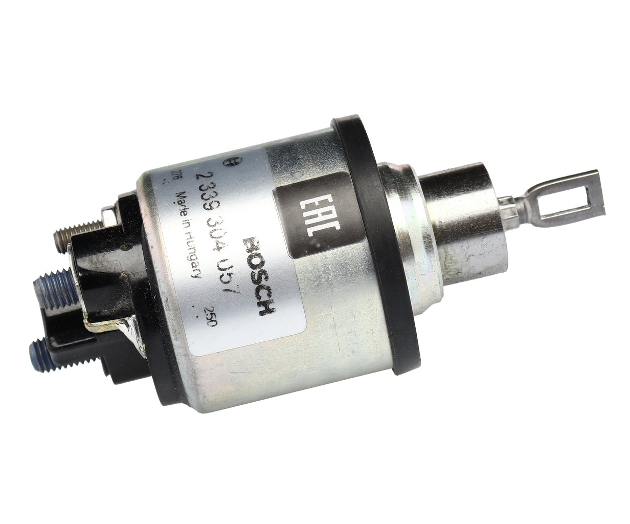 3 699 р. Реле втягивающее OPEL стартера BOSCH BOSCH 2339304057 BOSCH 2339304057  с доставкой в г. Кемерово
