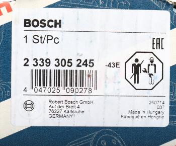 5 799 р. Реле втягивающее MERCEDES C (W204) BOSCH BOSCH 2339305245 BOSCH 2339305245  с доставкой в г. Кемерово. Увеличить фотографию 4