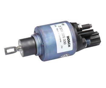 8 999 р. Реле втягивающее VW AUDI SEAT SKODA стартера BOSCH BOSCH 2339305330 BOSCH 2339305330  с доставкой в г. Кемерово. Увеличить фотографию 1