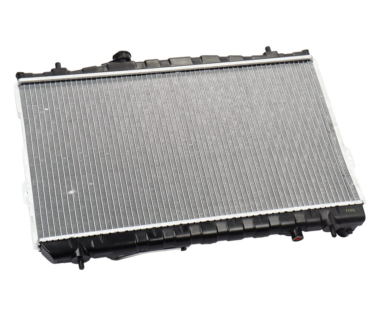 11 299 р. Радиатор HYUNDAI Elantra (00-) (1.61.82.0) HCC (HANON) HCC 25310-2d210  с доставкой в г. Кемерово