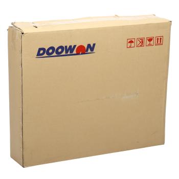 10 349 р. Радиатор KIA Cerato (04-09) (1.62.0) охлаждения двигателя DOOWON DOOWON 25310-2f040  с доставкой в г. Кемерово. Увеличить фотографию 4