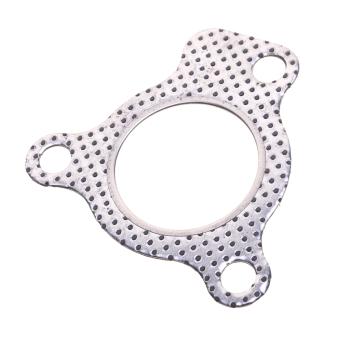 287 р. Прокладка MAZDA 323 (BG,BP) (1.8) (SOHC) выхлопной системы BOSAL BOSAL 256-045 BOSAL 256-045  с доставкой в г. Кемерово. Увеличить фотографию 2