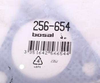 559 р. Прокладка MAZDA 323 (94-) трубы приемной глушителя BOSAL BOSAL 256-654  с доставкой в г. Кемерово. Увеличить фотографию 3