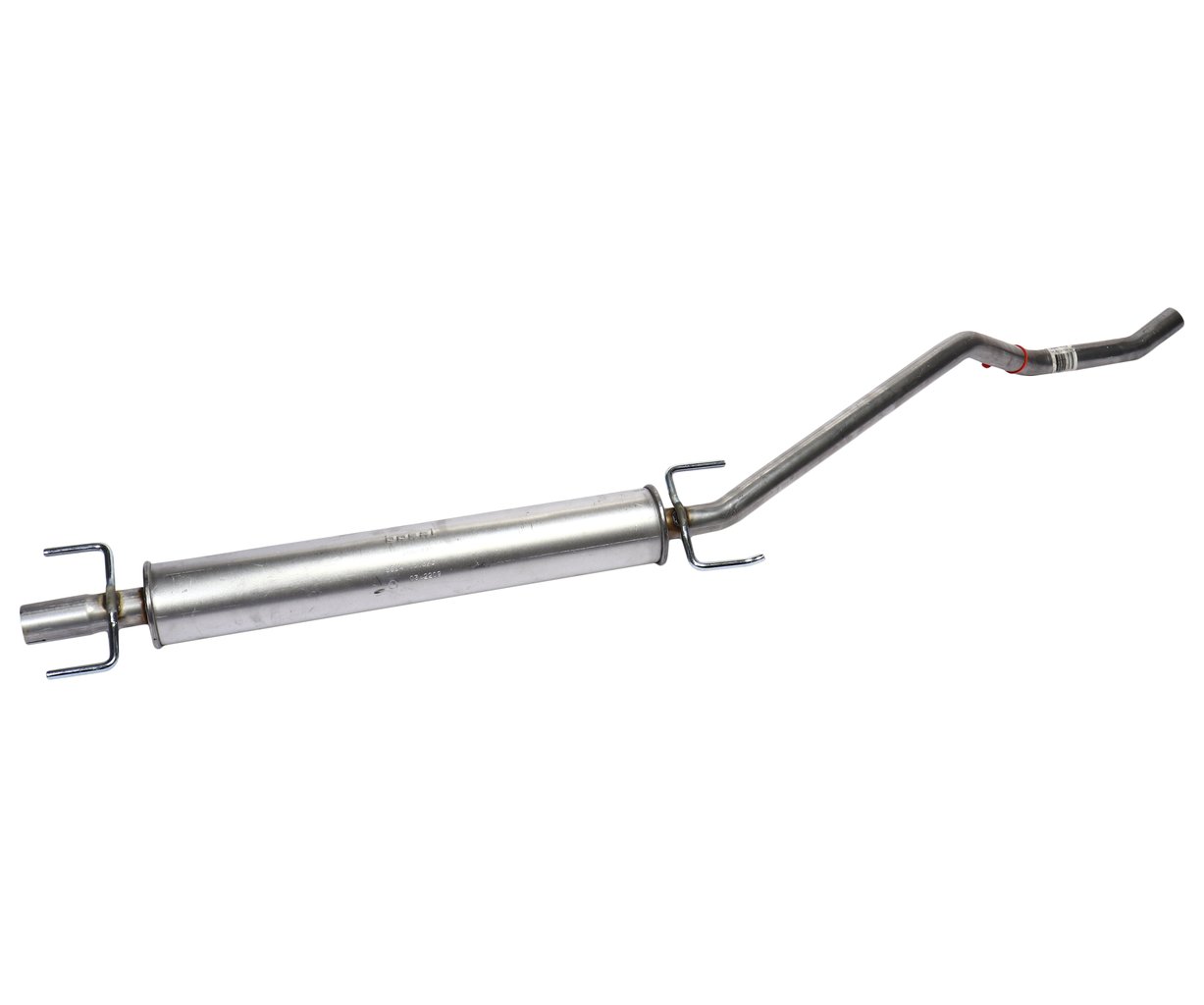 12 199 р. Глушитель OPEL Astra H (09-) средняя часть BOSAL BOSAL 286-473 BOSAL 286-473  с доставкой в г. Кемерово