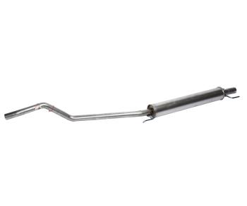 12 199 р. Глушитель OPEL Astra H (09-) средняя часть BOSAL BOSAL 286-473 BOSAL 286-473  с доставкой в г. Кемерово. Увеличить фотографию 2