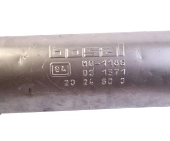 12 999 р. Резонатор NISSAN Almera (N16E) BOSAL BOSAL 288-389  с доставкой в г. Кемерово. Увеличить фотографию 4