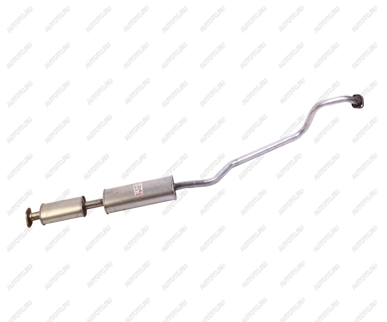 12 999 р. Резонатор NISSAN Almera (N16E) BOSAL BOSAL 288-389  с доставкой в г. Кемерово