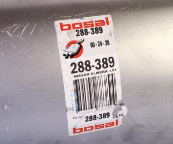 12 999 р. Резонатор NISSAN Almera (N16E) BOSAL BOSAL 288-389  с доставкой в г. Кемерово. Увеличить фотографию 5