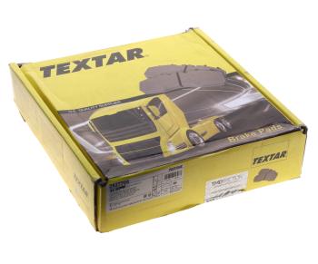 12 399 р. Колодки тормозные VOLVO FH дисковые (250x111x29) (4шт.) TEXTAR TEXTAR 2927705  с доставкой в г. Кемерово. Увеличить фотографию 3
