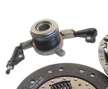 29 449 р. Сцепление MERCEDES Sprinter (06-) (2.2 CDI) для двухмассового маховика комплект SACHS SACHS 3000990376  с доставкой в г. Кемерово. Увеличить фотографию 3