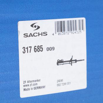 14 999 р. Амортизатор MAN TGA кабины задний с пружиной (252349 OO) SACHS SACHS 317685  с доставкой в г. Кемерово. Увеличить фотографию 5