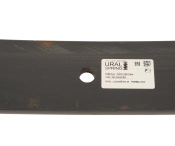 4 089 р. Лист рессоры ГАЗ-3221,3302,2705 Газель Бизнес задней №2 L=1510мм НПФ РЕССОРА НПФ РЕССОРА 3221-2912102npf  с доставкой в г. Кемерово. Увеличить фотографию 3
